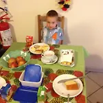 Oda ve Kahvaltı Mena 3*