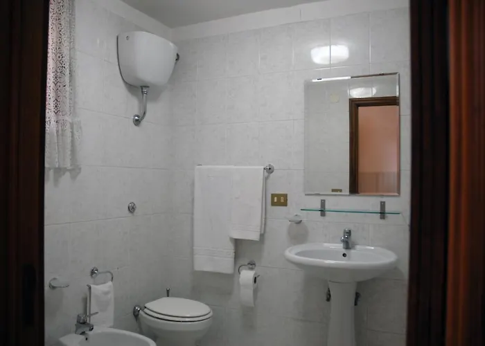 Frühstückspension Mena Pompei