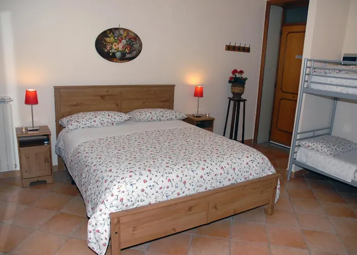 Frühstückspension Mena 3*