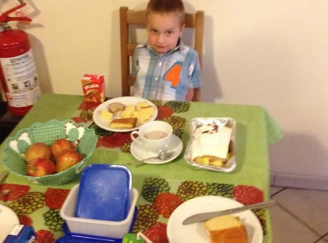 Frühstückspension Mena 3*