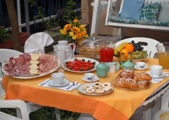 Mena Frühstückspension